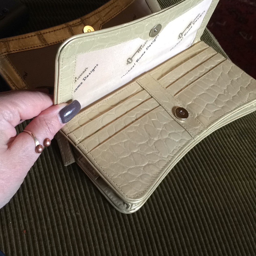 Michael Rome wallet - Picture 3 of 7